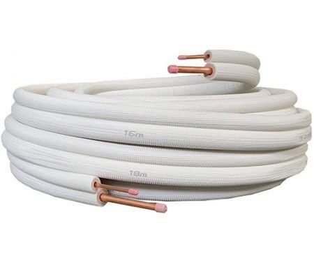 Mini Split refrigerant Line Set | AC Installation Kit - granahvac.com